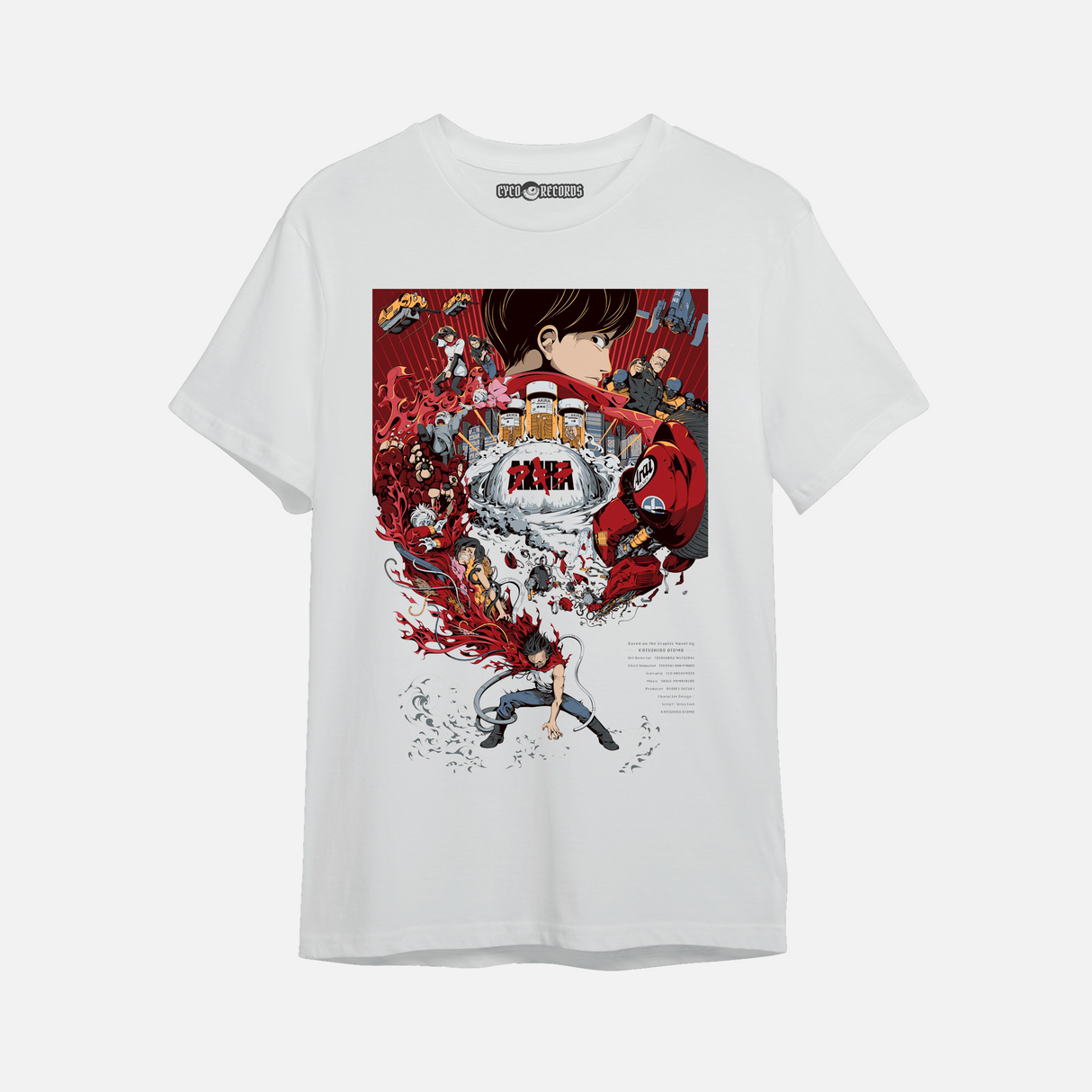 Akira - Poster 3 - Polera