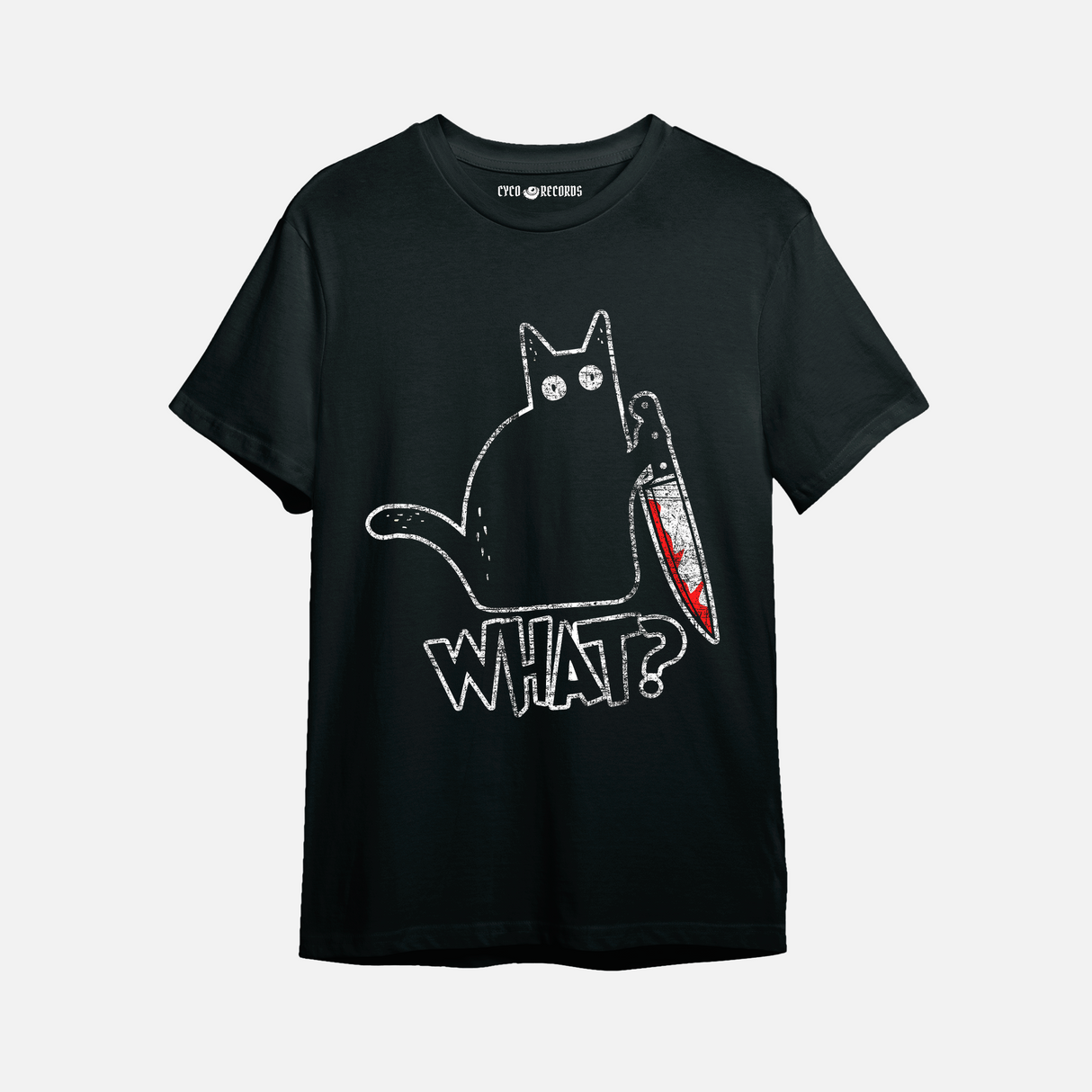 Gato - What - Polera