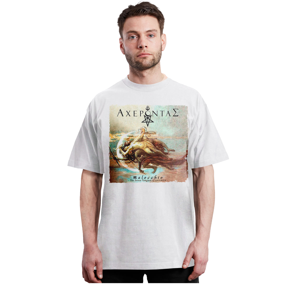 Acherontas - Malocchio - Polera