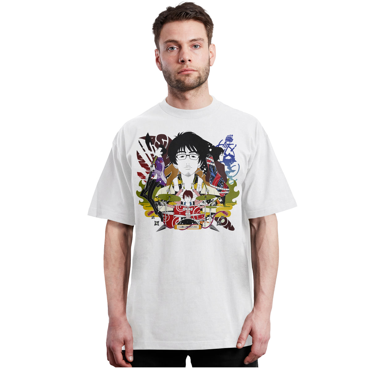 Asian Kung-Fu Generation - Banda - Polera