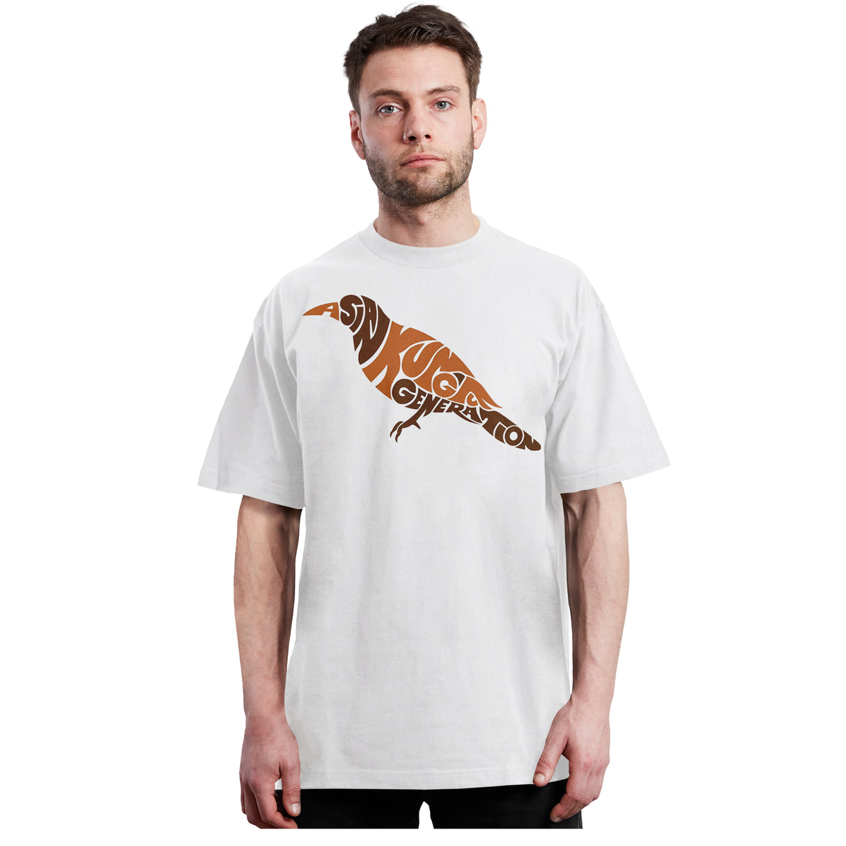 Asian Kung-Fu Generation - Logo Color - Polera