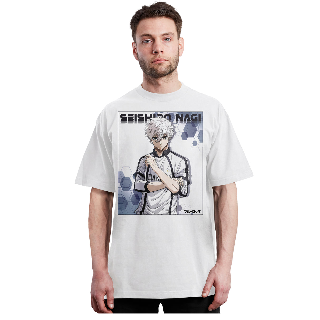 Blue Lock - Nagi Color - Polera