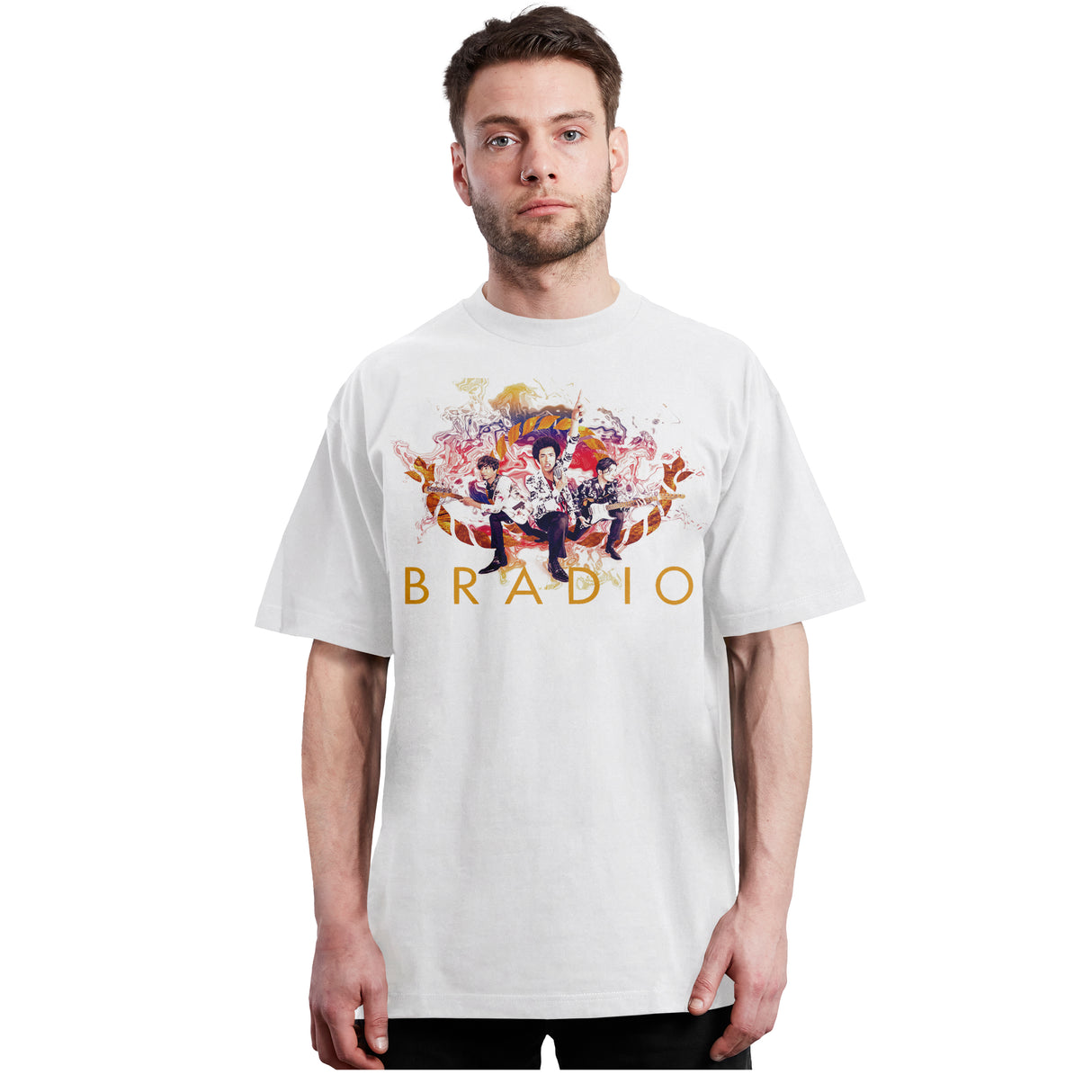 Bradio - Banda - Polera