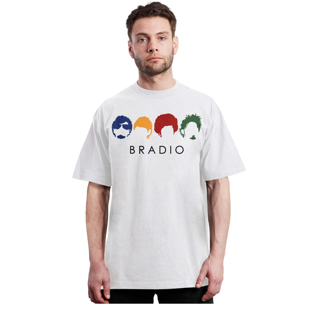 Bradio - Colors - Polera