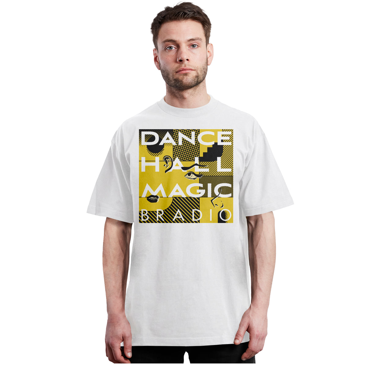 Bradio - Dance Hall Magic - Polera