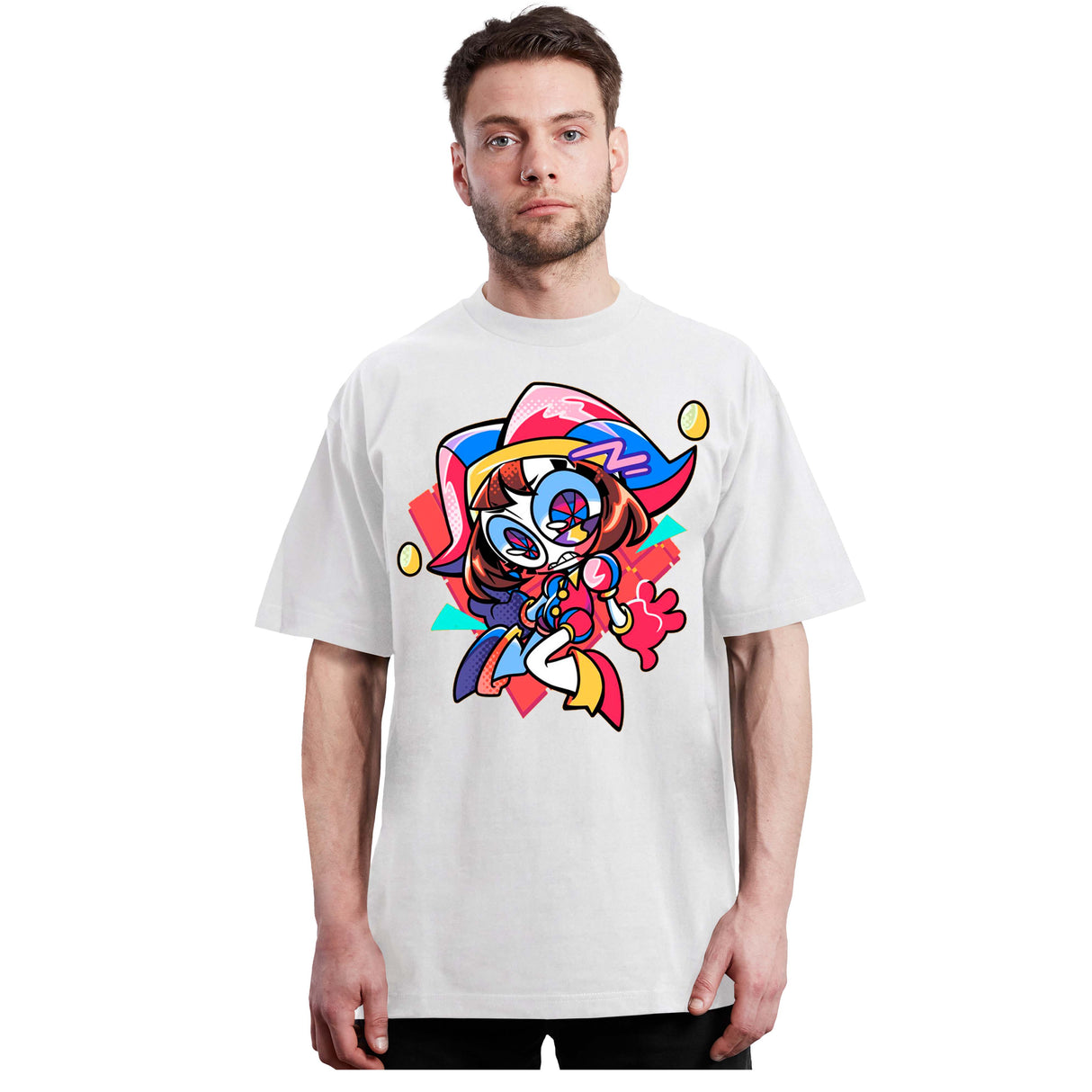 Digital Circus - Pomni 1 - Series - Polera