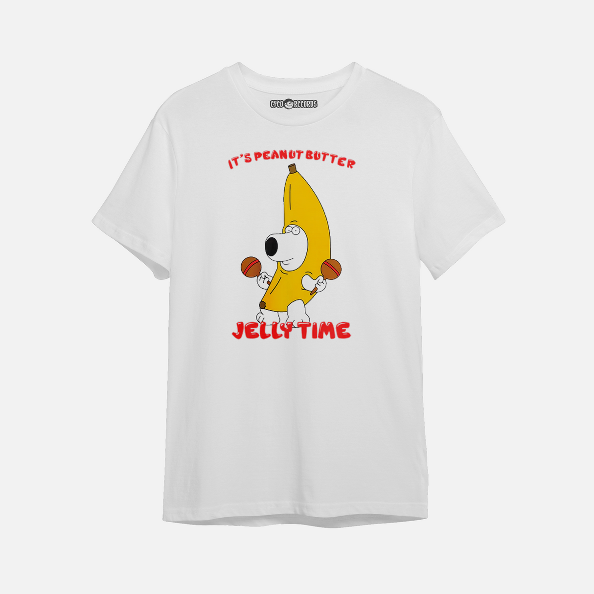 Family guy - Its peanut butter jelly time - Polera