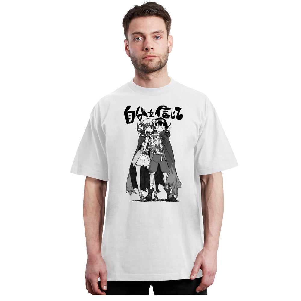 Gurren Lagan - Simon - Nya - Anime - Polera