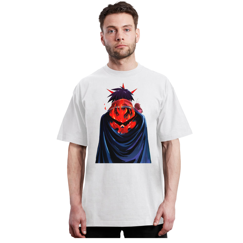 Gurren Lagan - Simon Espalda - Polera