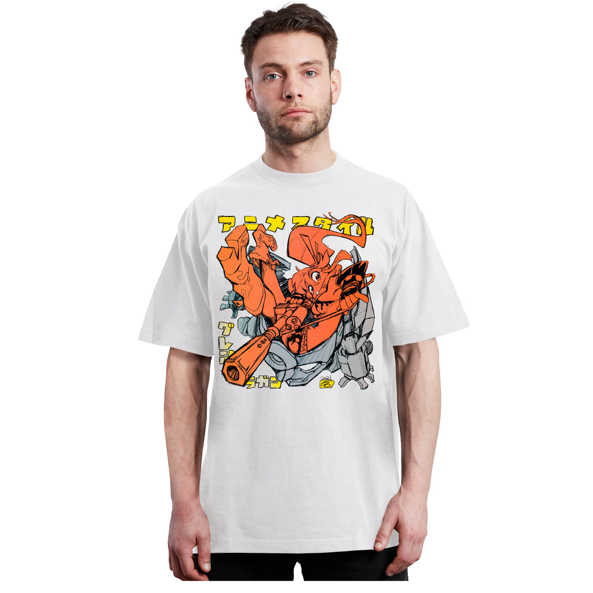 Gurren Lagan - Yoko - Polera