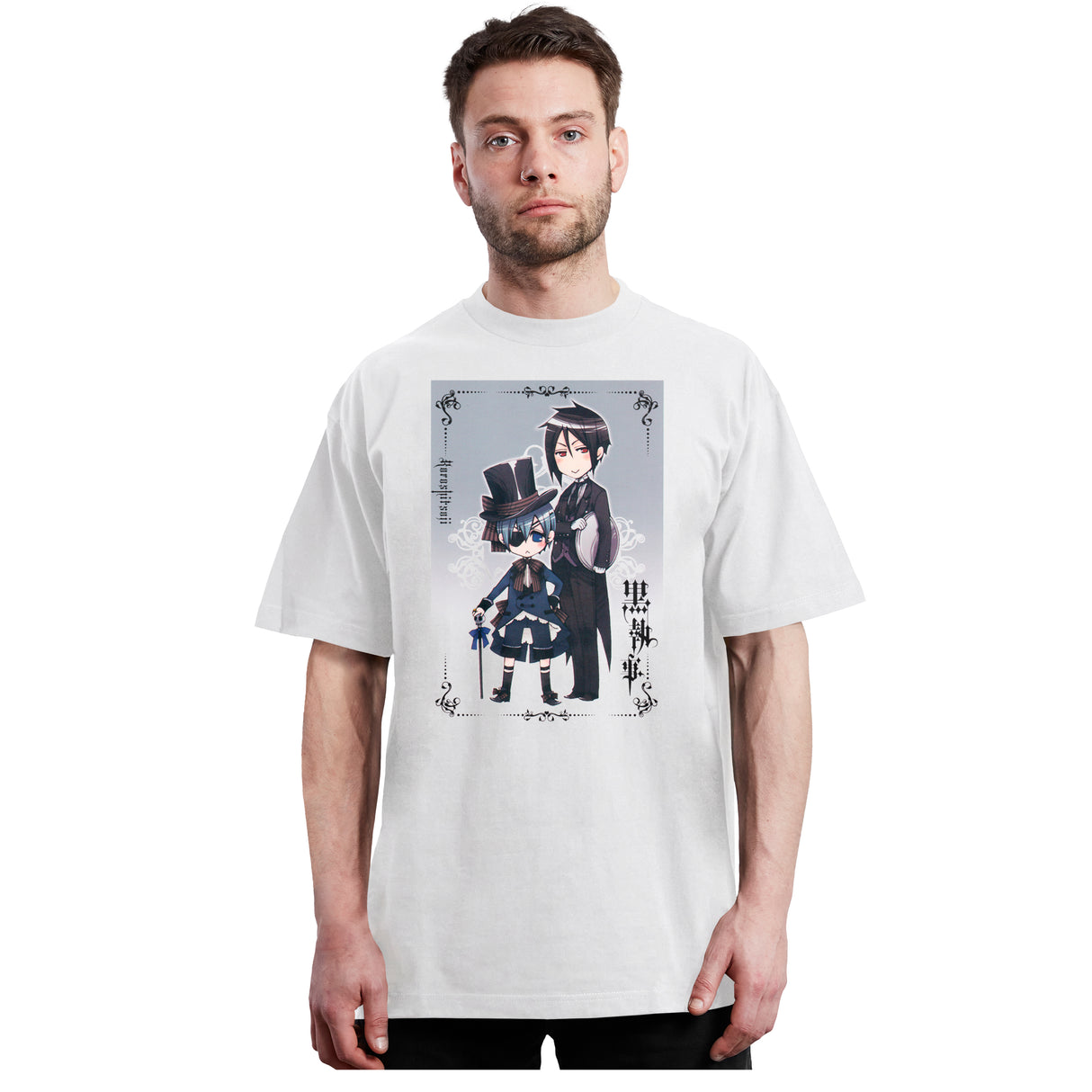Kuroshitsuji - Black Butler - Poster Chibi - Polera