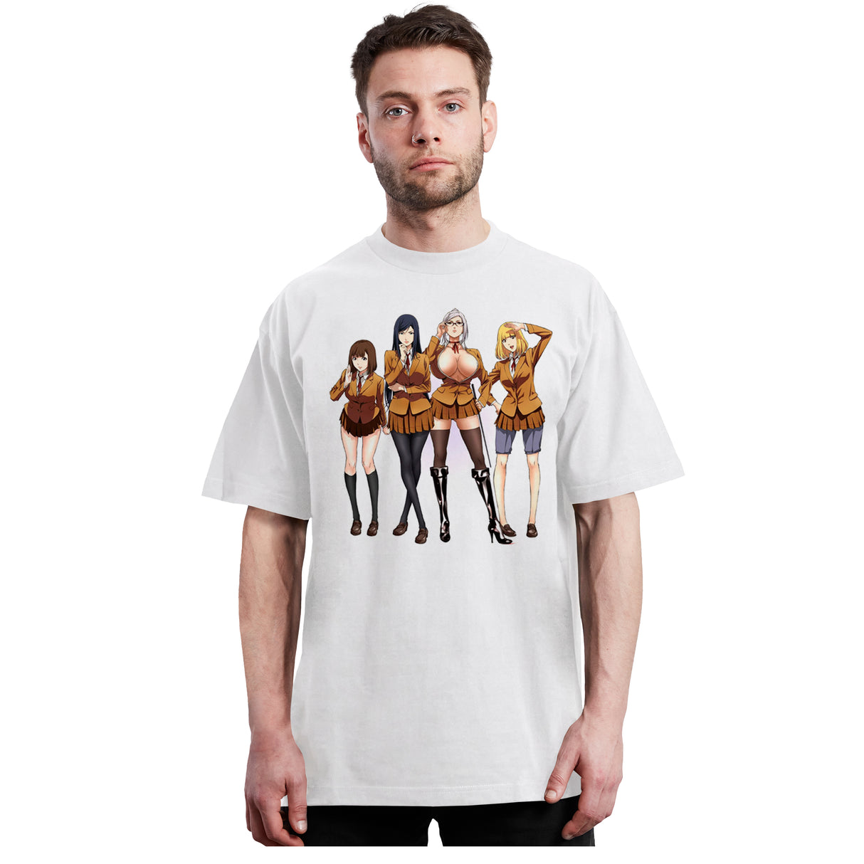 Prison School - Girls - Polera