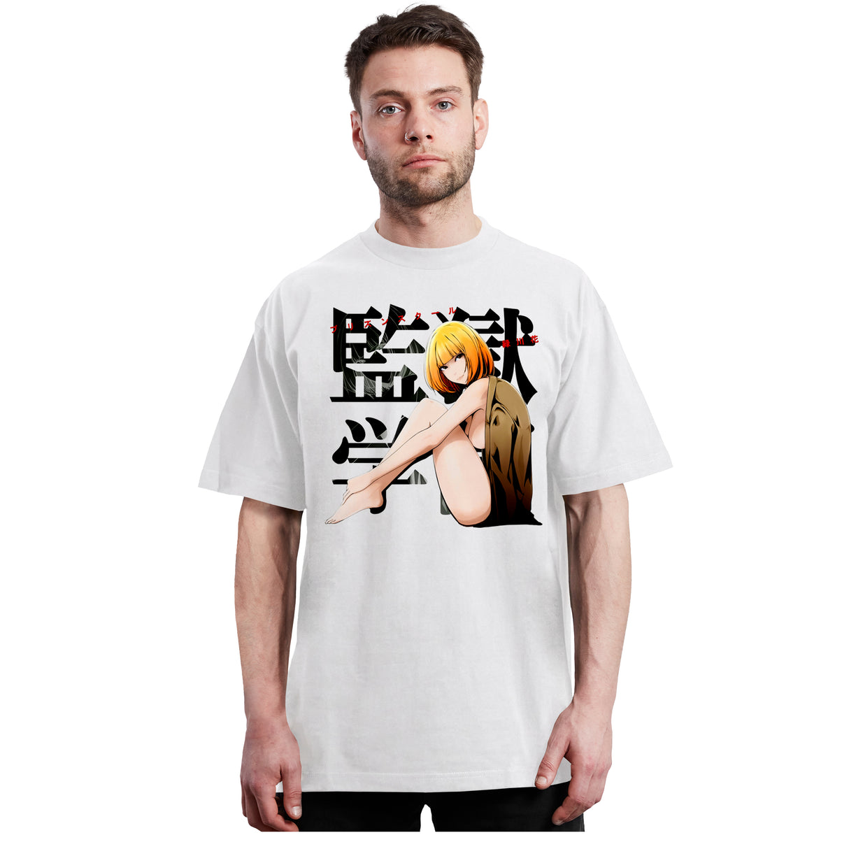 Prison School - Hana - Polera