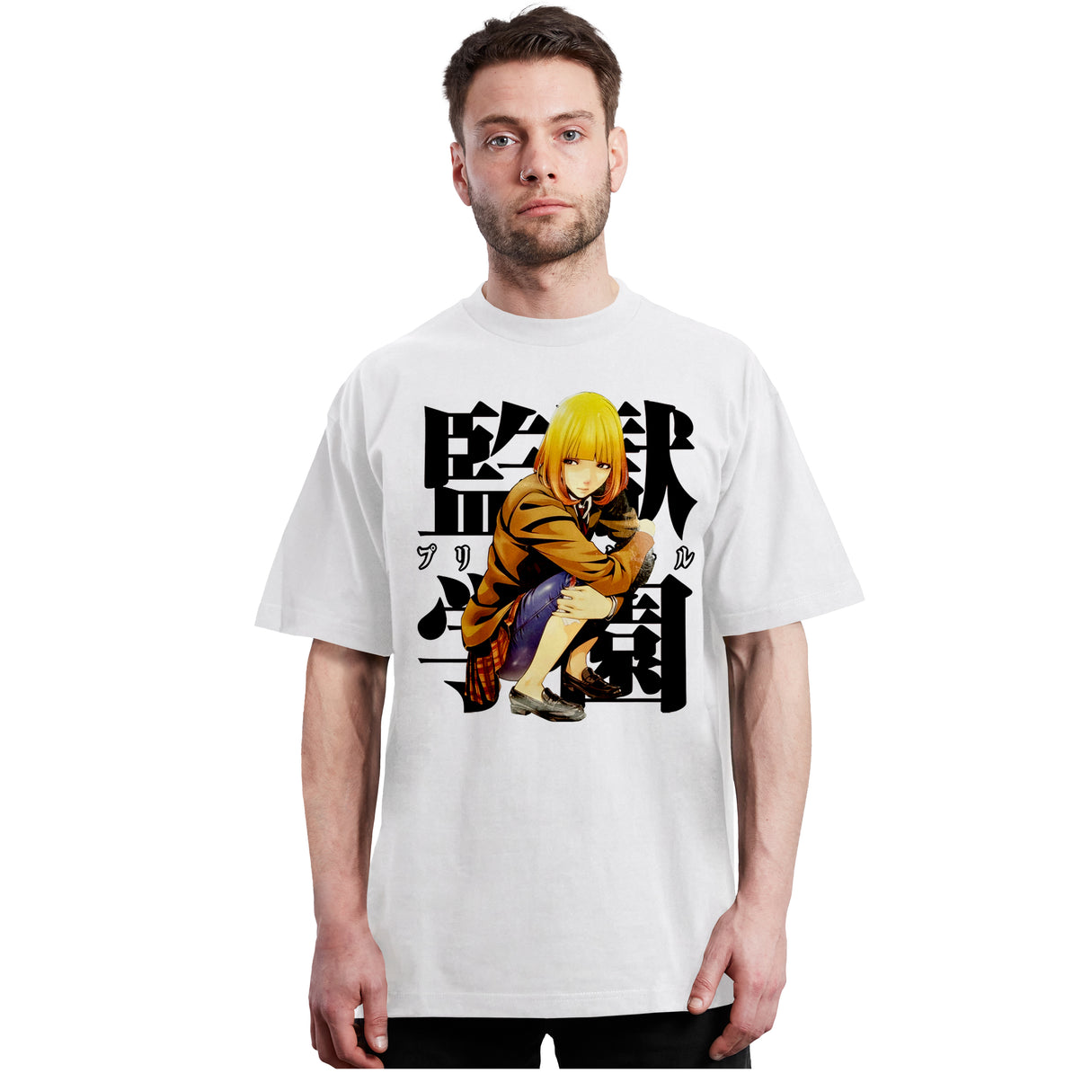 Prison School - Hana Sad - Polera
