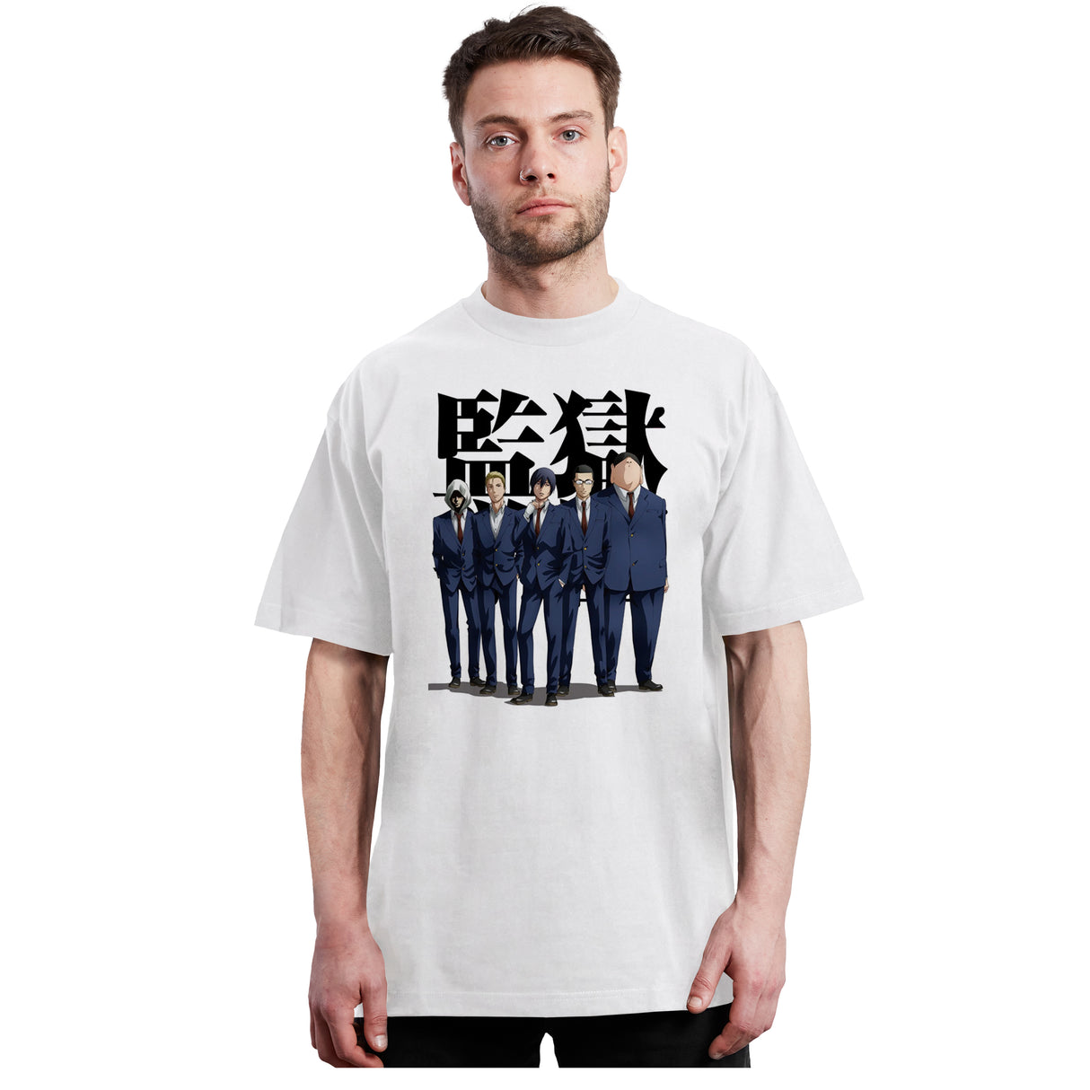 Prison School - Protagonista - Polera