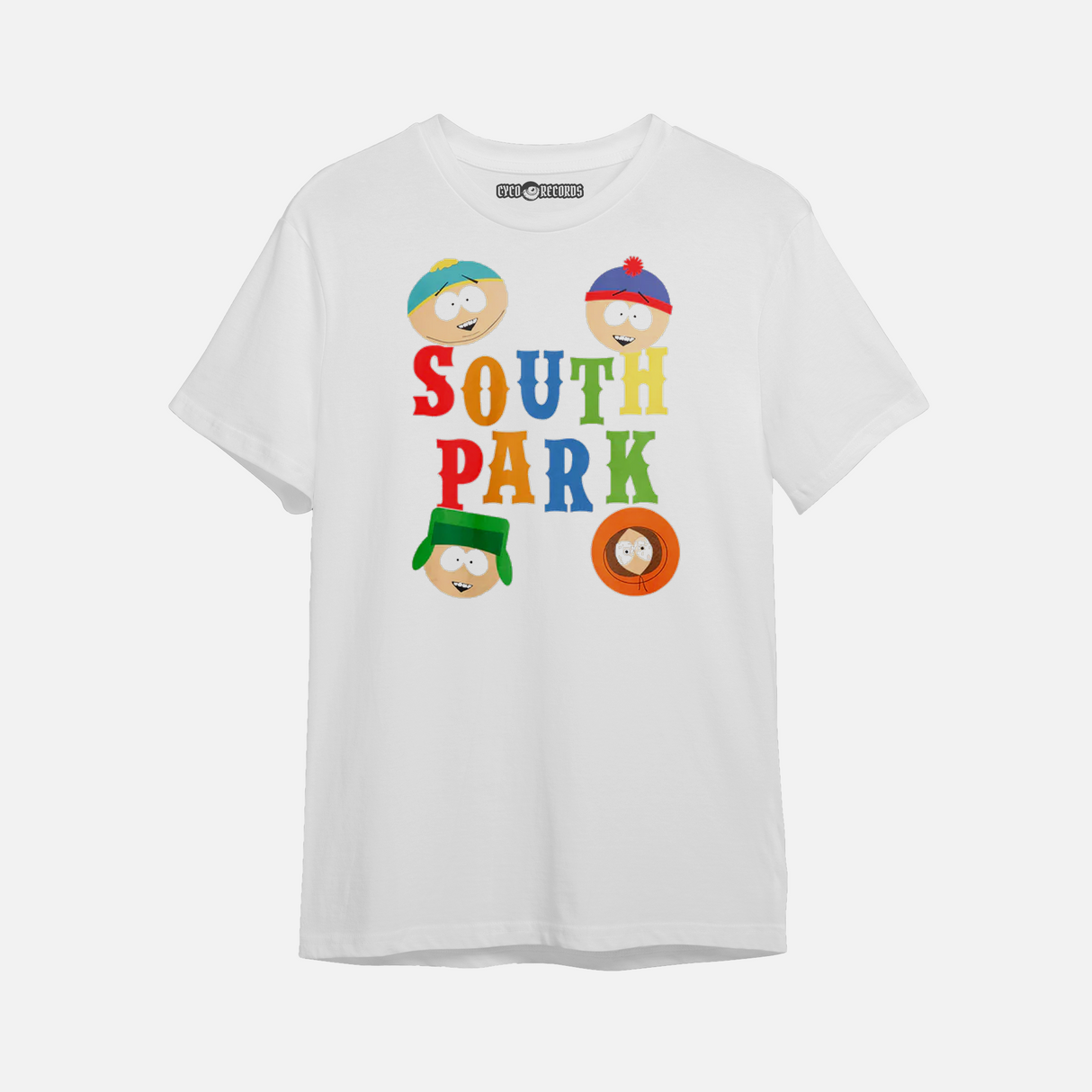 South Park - Logo - Polera