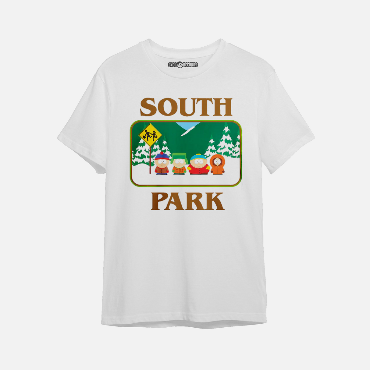 South Park - Paradero - Polera