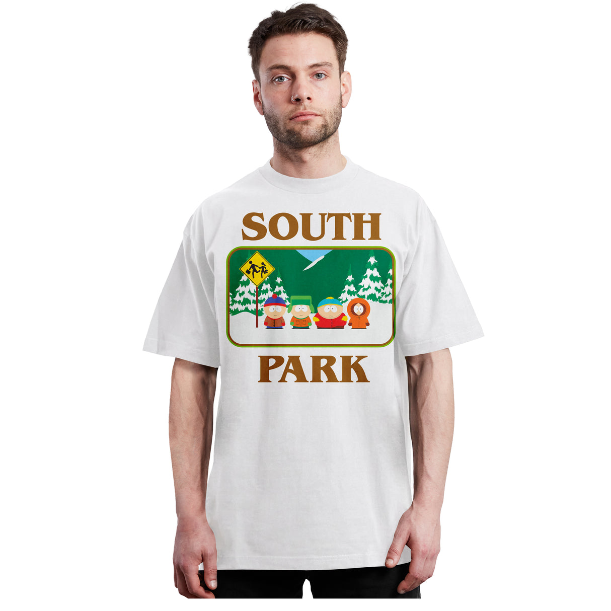 South Park - Paradero - Polera