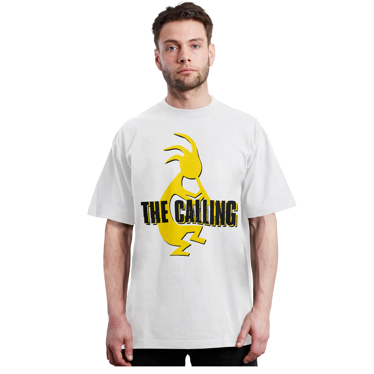 The Calling - Logo - Polera