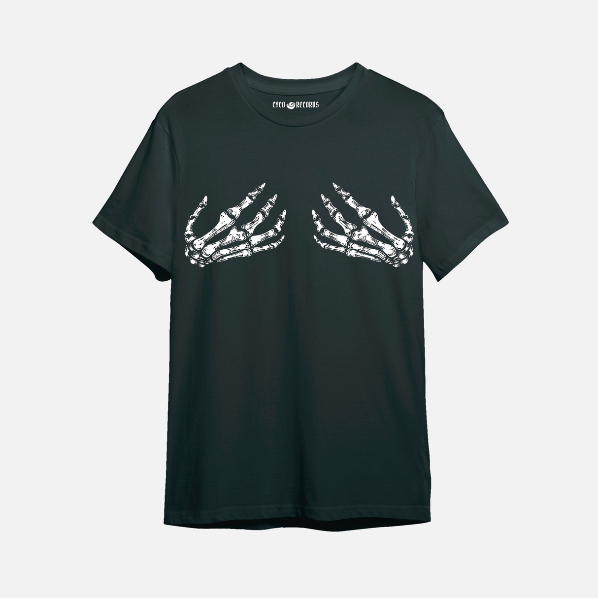 Hands Boobs - Polera