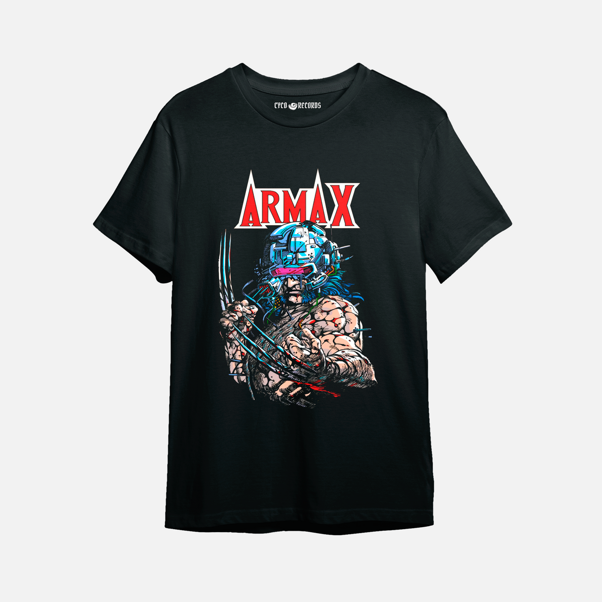 Marvel - Arma X - Polera