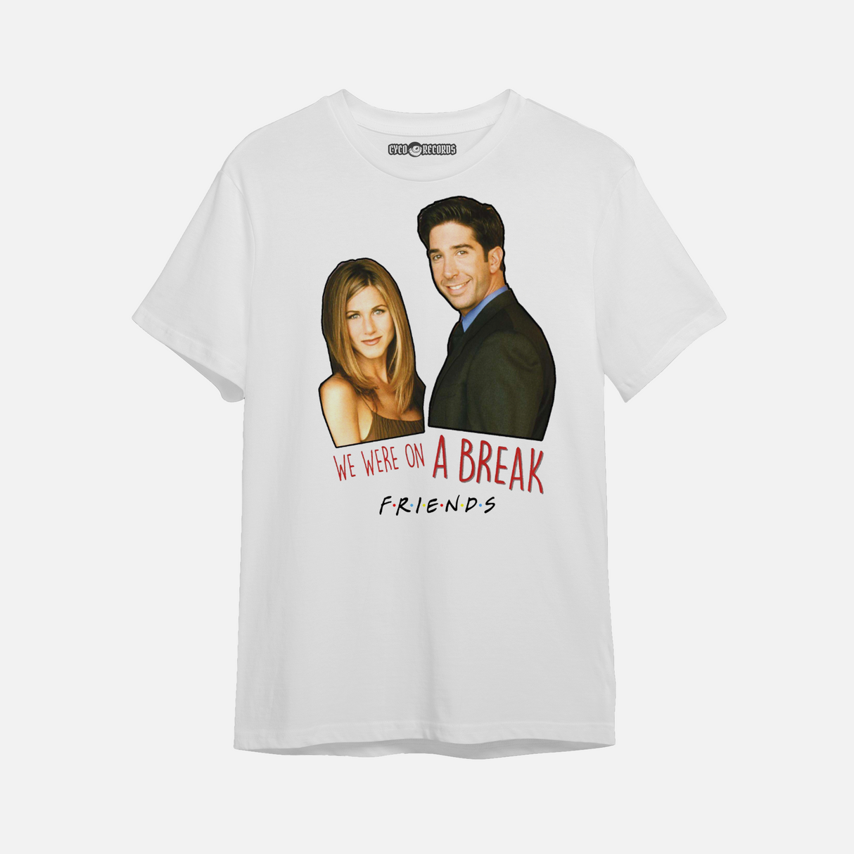 Friends - Break - Polera