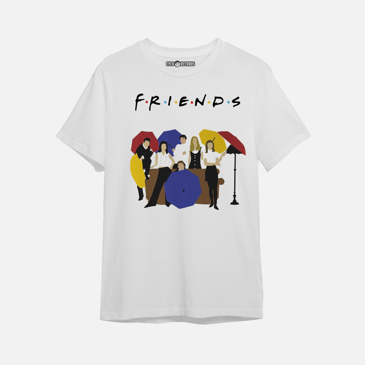 Friends - Paraguas - Polera