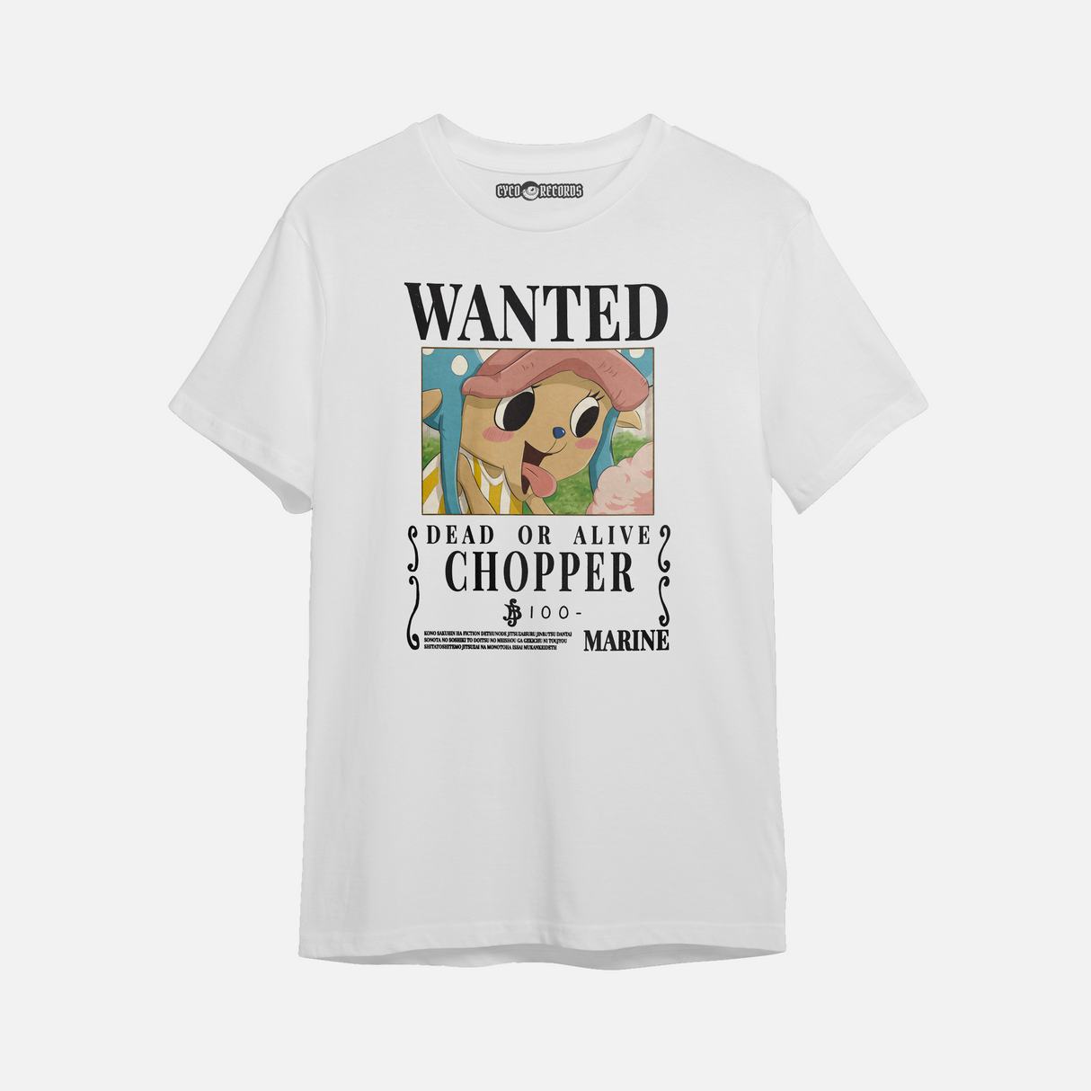 One Piece - Chopper - Polera