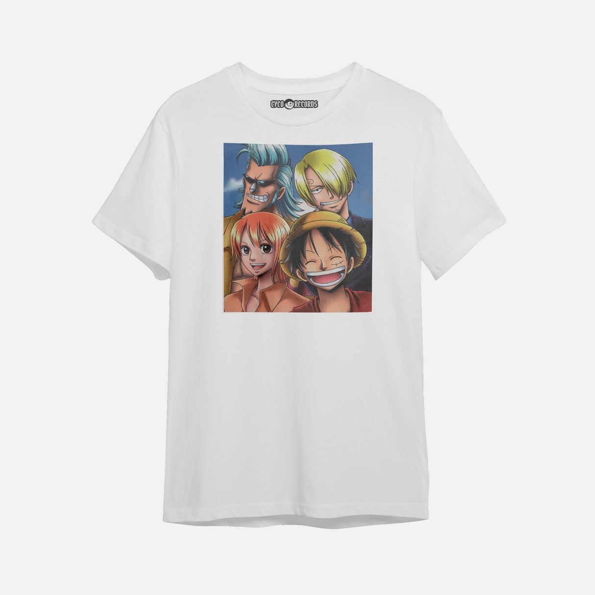 One Piece - Luffy Nami Mugiwaras - Polera
