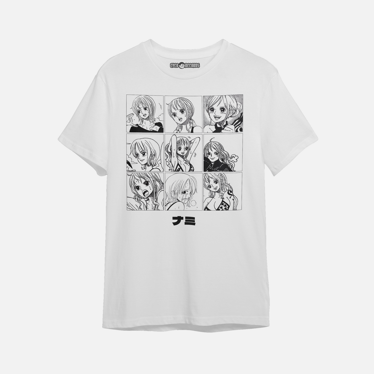 One Piece - Nami - Polera