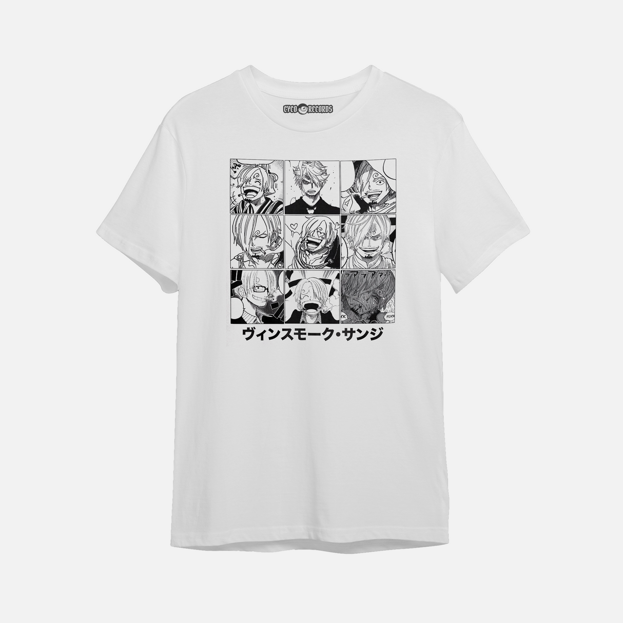 One Piece - Sanji - Polera