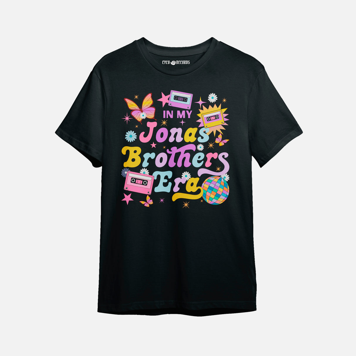 Jonas Brothers - In my Jonas Era - Polera