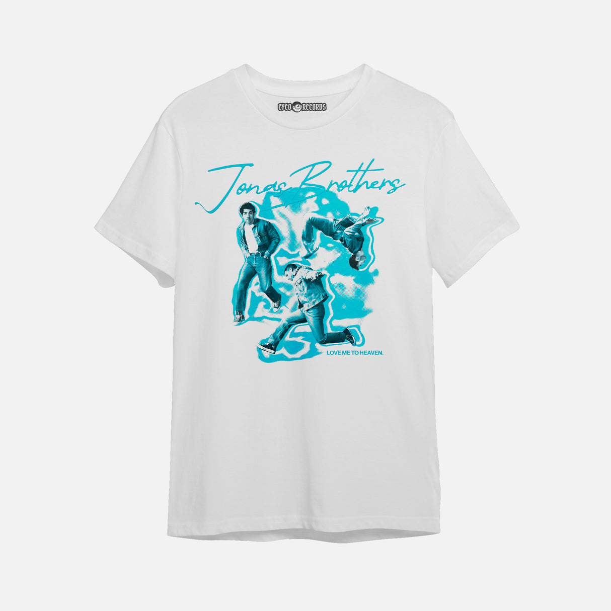 Jonas Brothers - Love me to Heaven - Polera