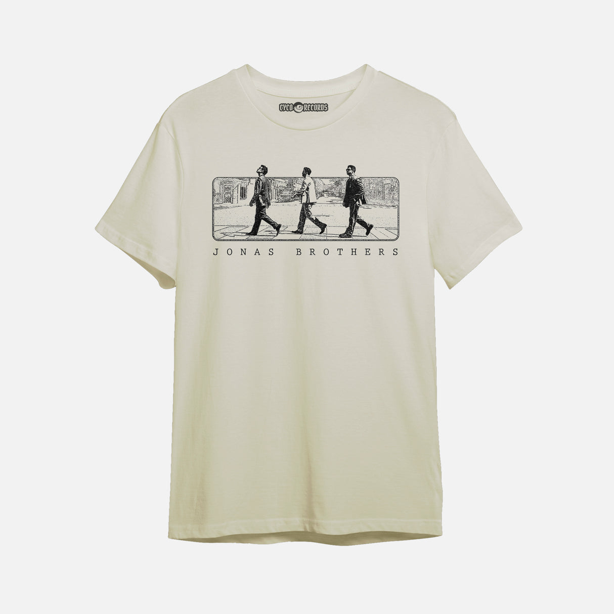 Jonas Brothers - Road - Polera