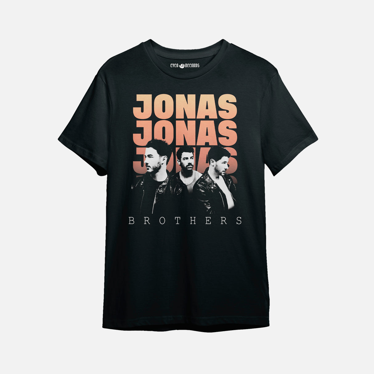 Jonas Brothers - The Jonas - Polera