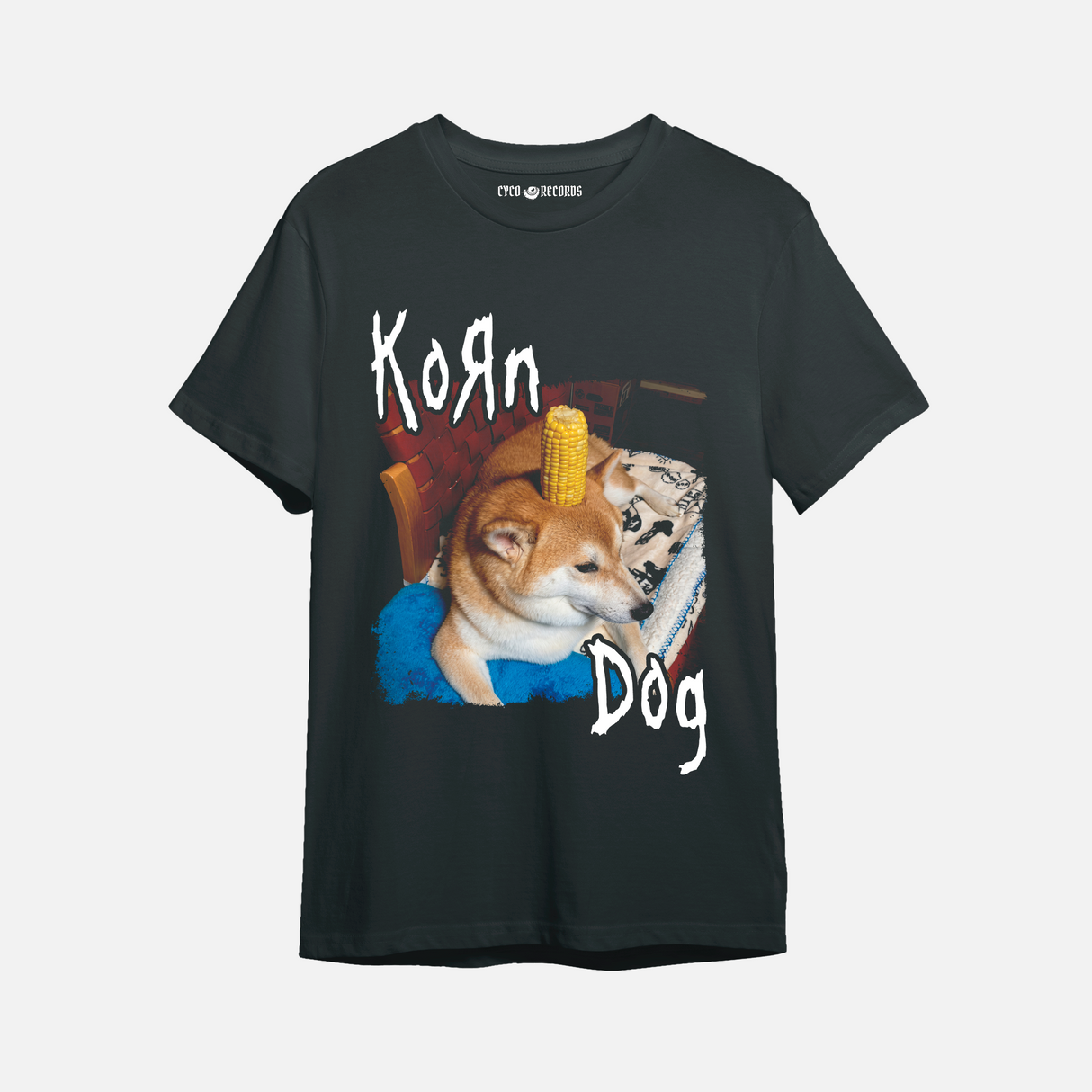 Meme - Korn Dog - Polera