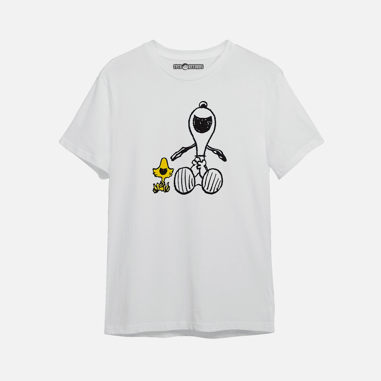 Snoopy - Laughing Woodstock - Polera