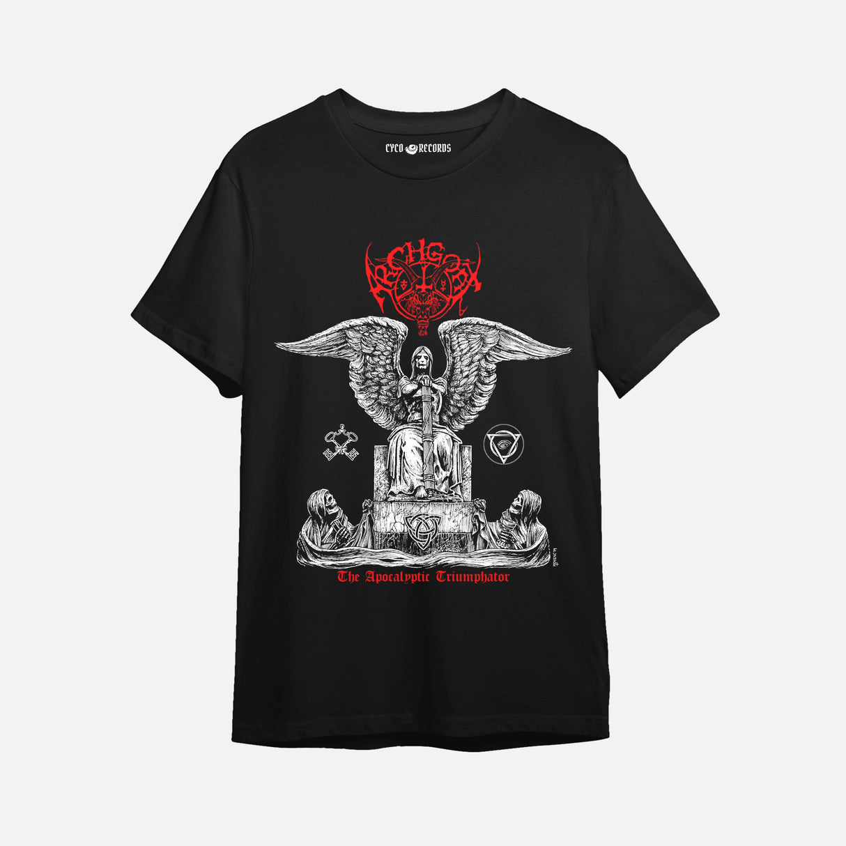 Archgoat - Apocalyptic - Polera