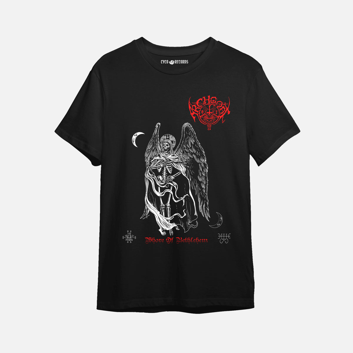Archgoat - Whore - Polera