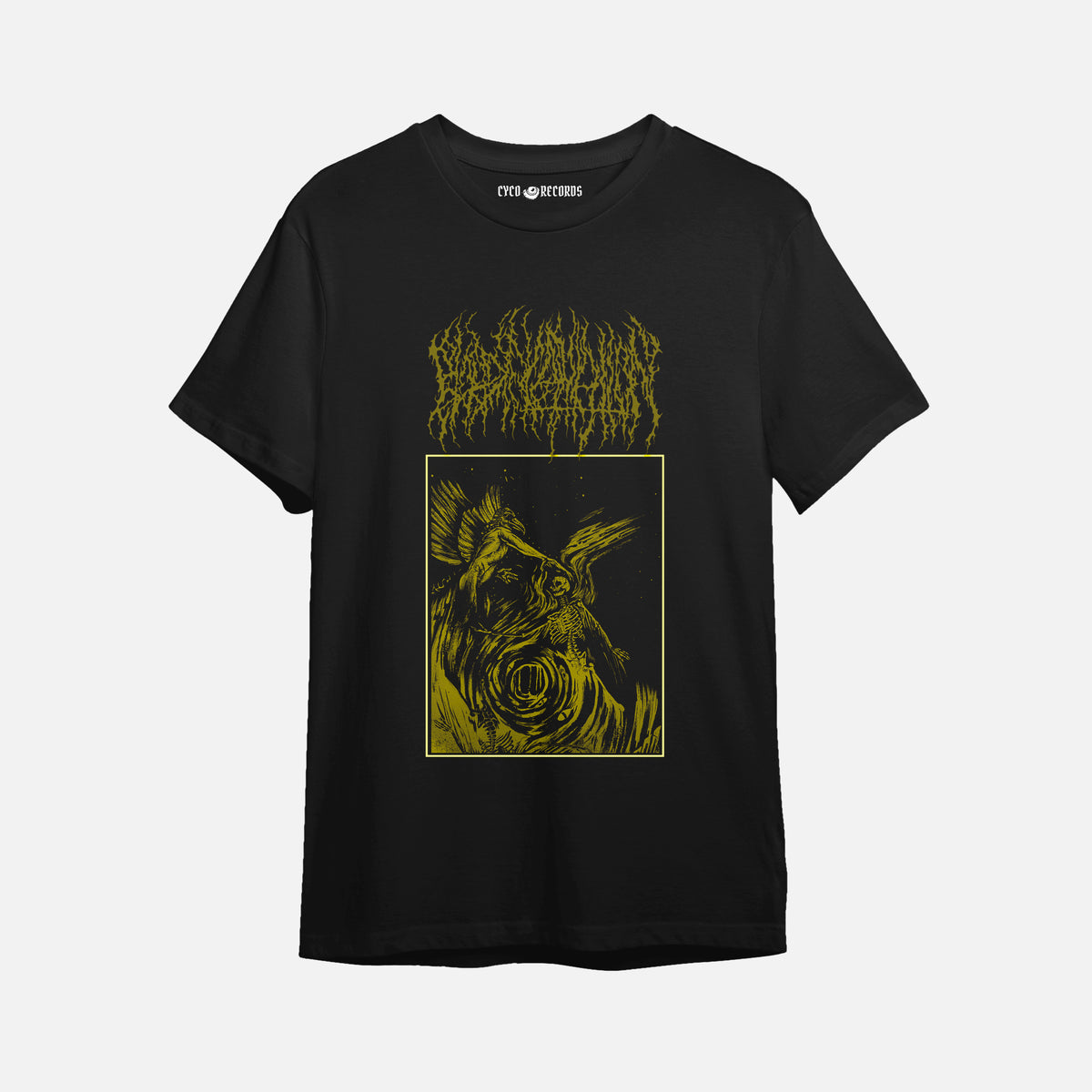 Blood Incantation - Death Metal - Polera