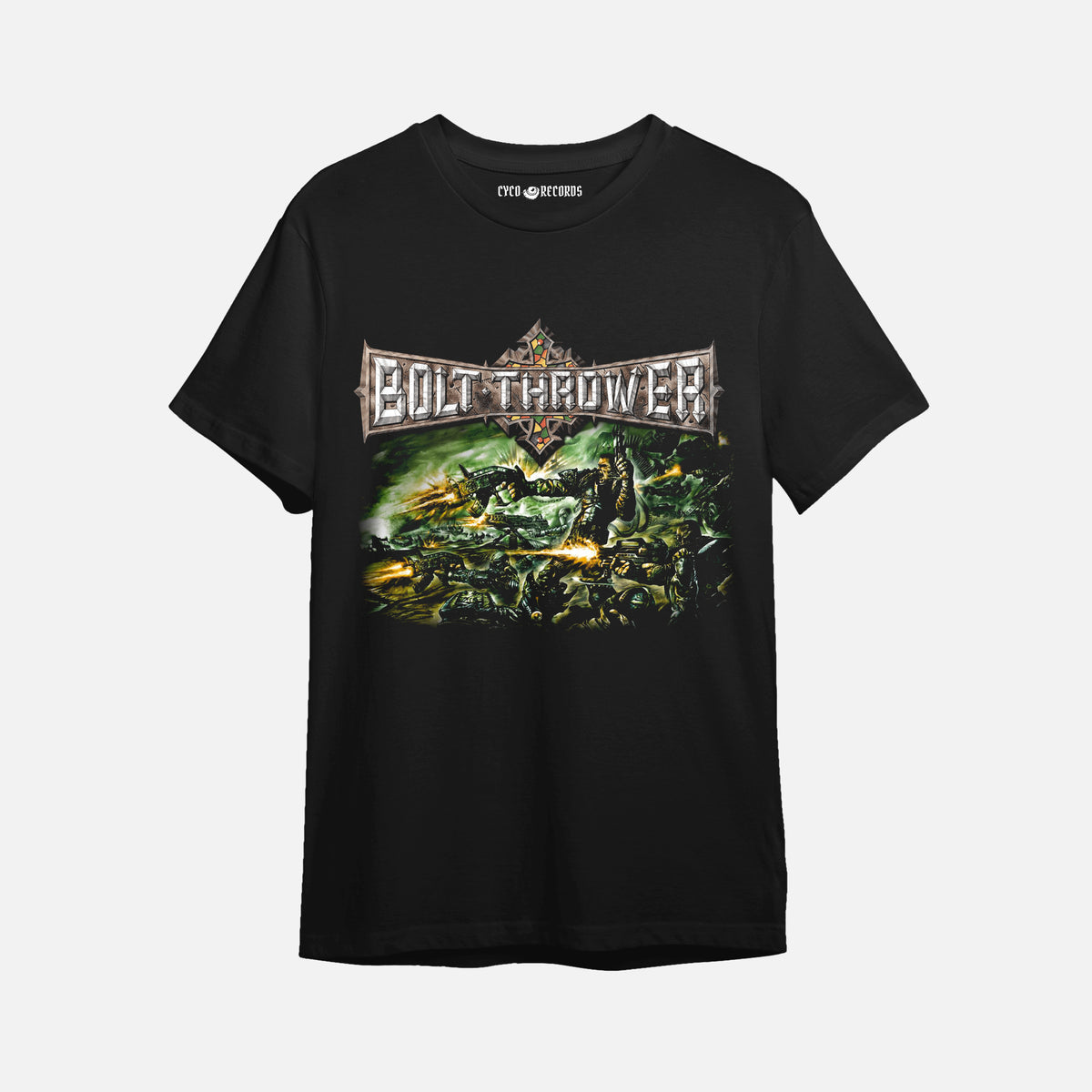 Bolt Thrower - Death Metal - Polera