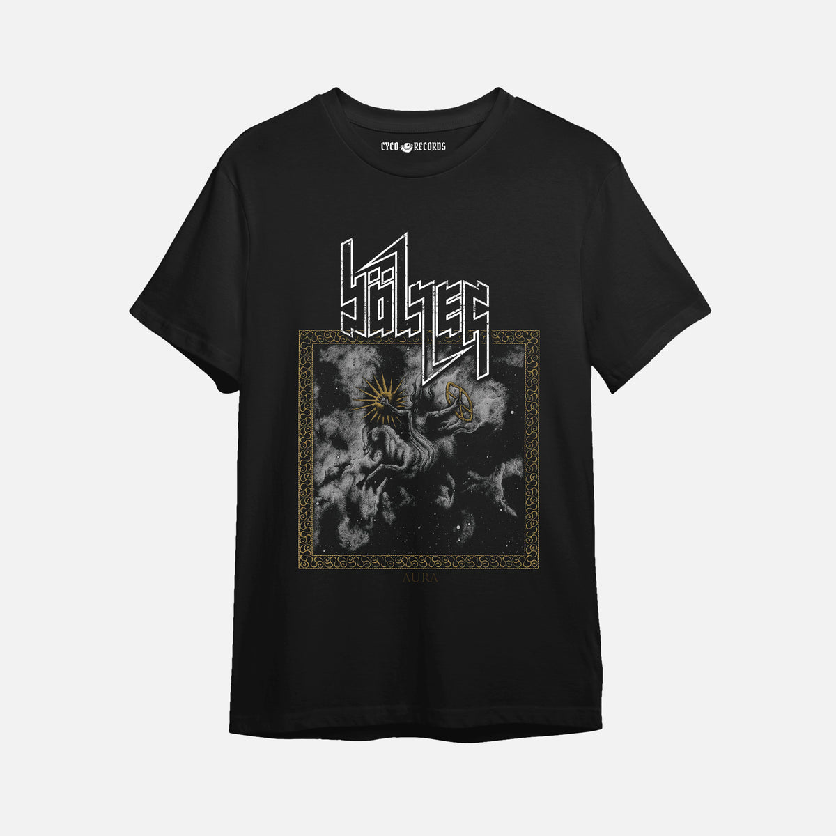 Bolzer - Death Metal - Polera