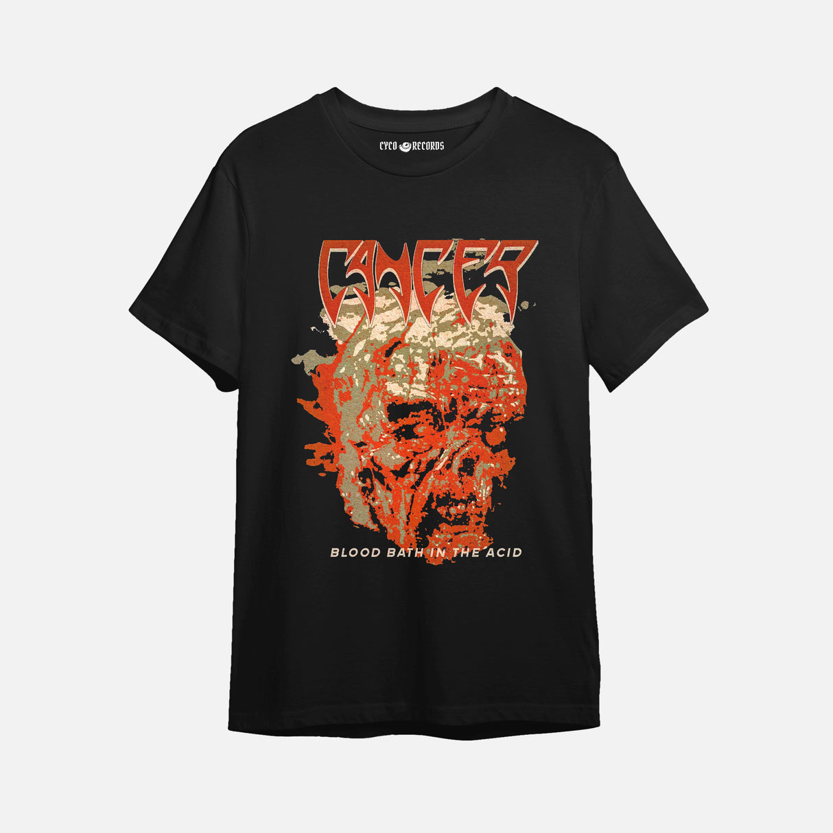 Cancer - Blood Bath - Polera