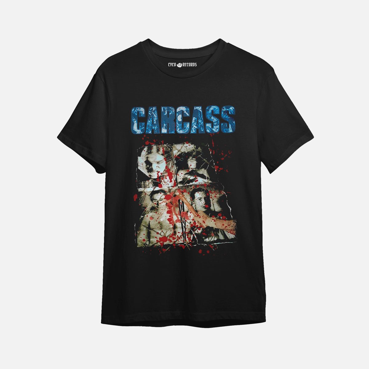 Carcass - Blood - Polera