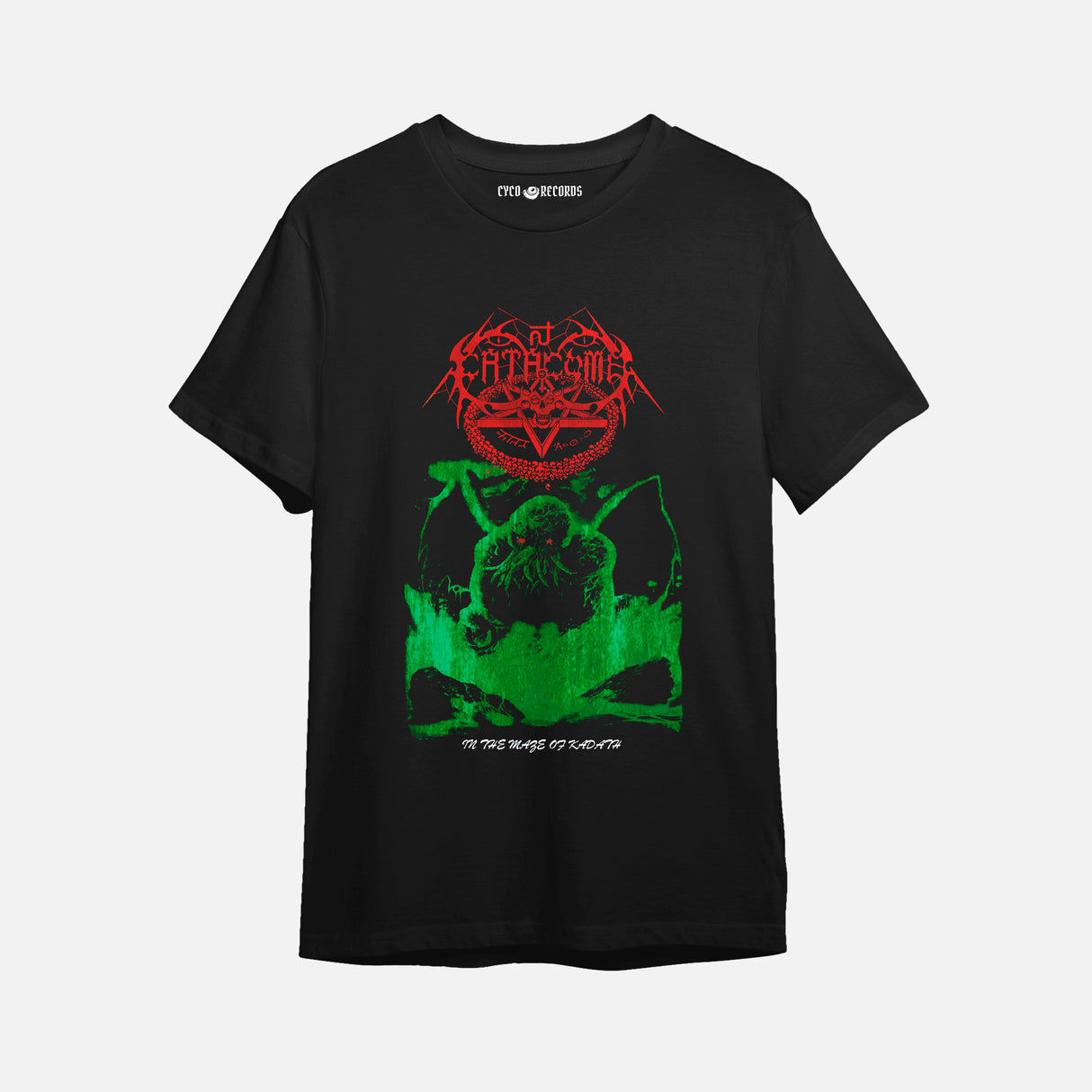 Catacomb - Maze - Polera