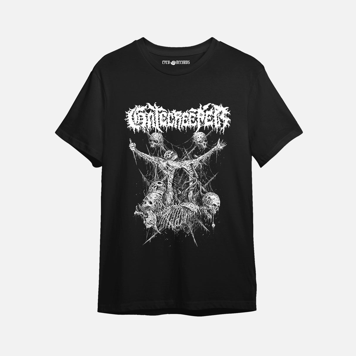 Gatecreeper - Corpses - Polera