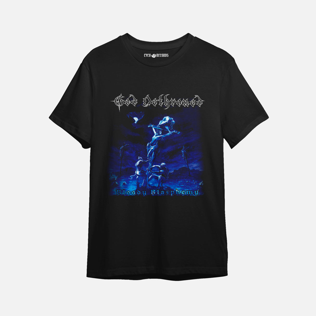 God Dethroned - Bloody Blasphemy - Polera