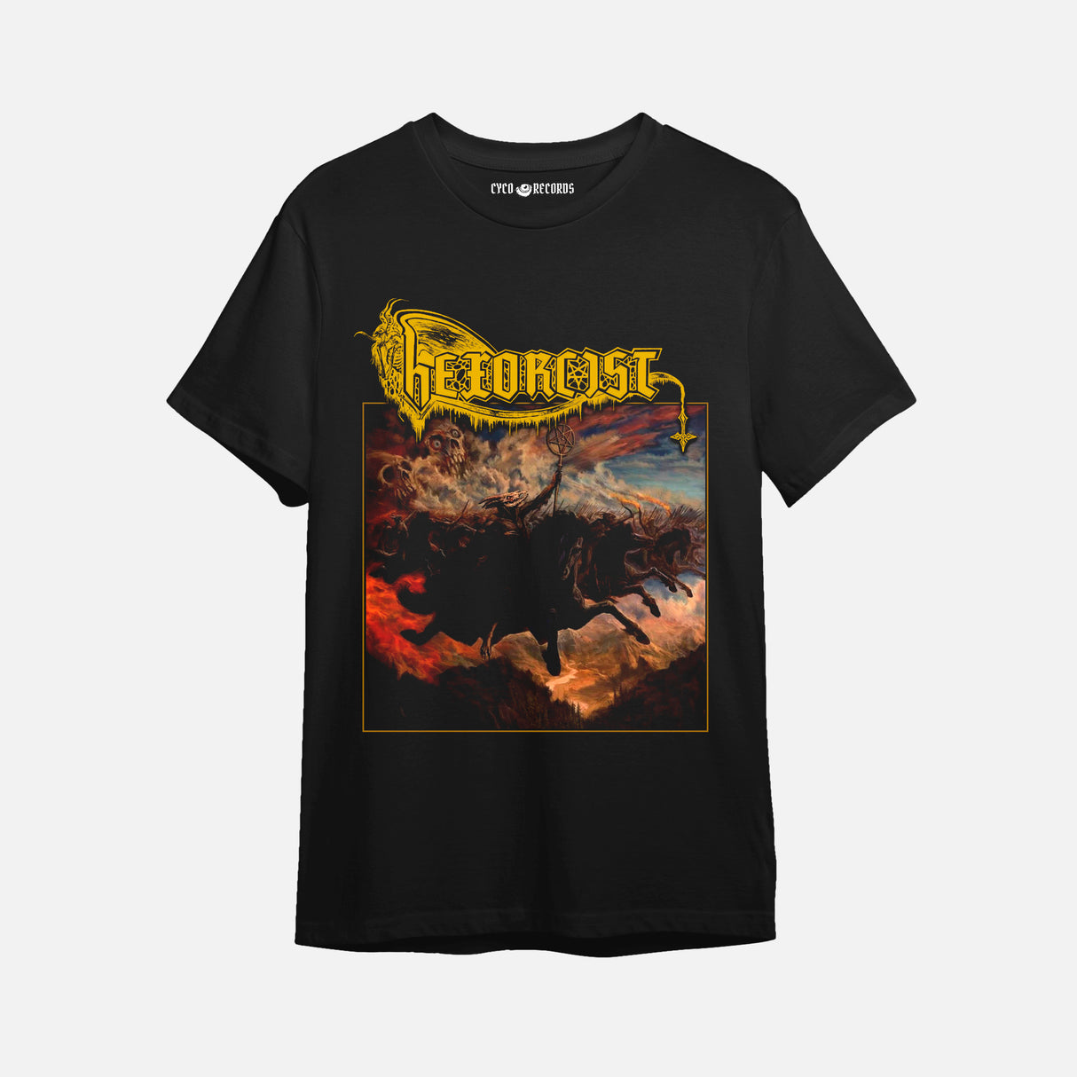 Hexorcist - Death Metal - Polera