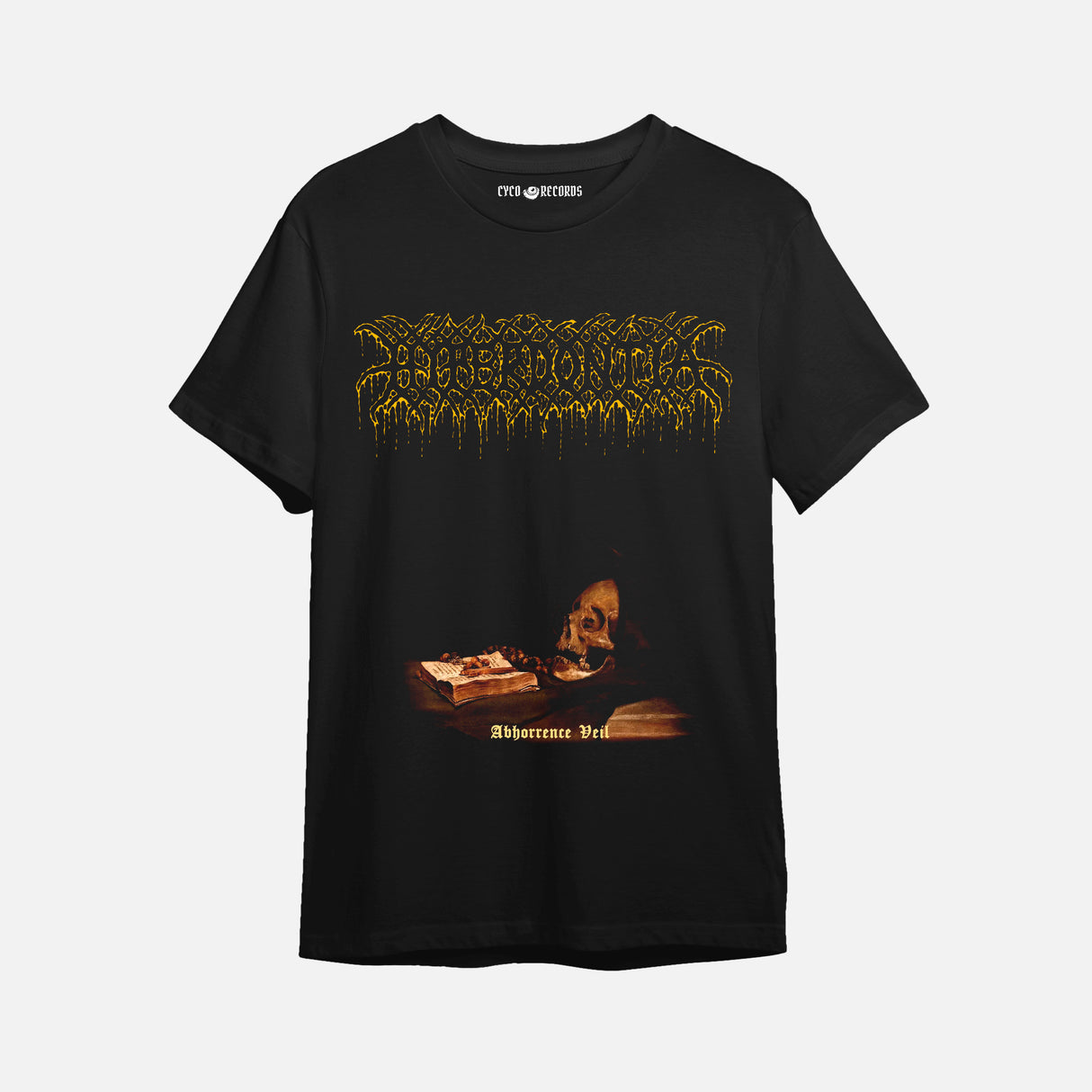Hyperdontia - Abhorrence Veil - Polera