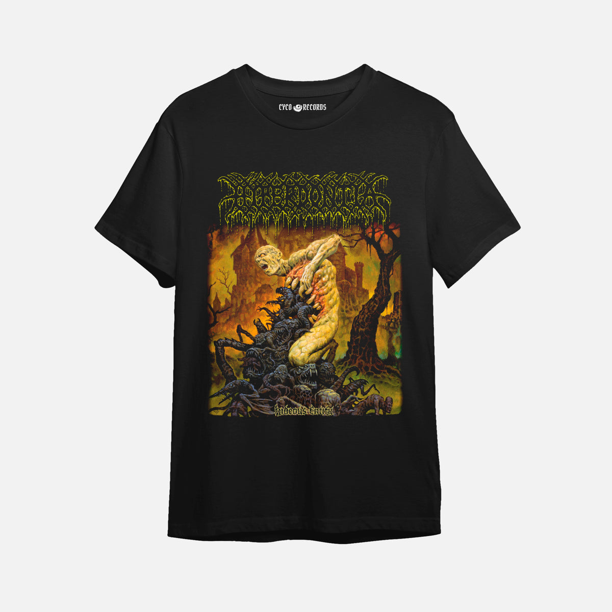 Hyperdontia - Hideoux Entity - Polera